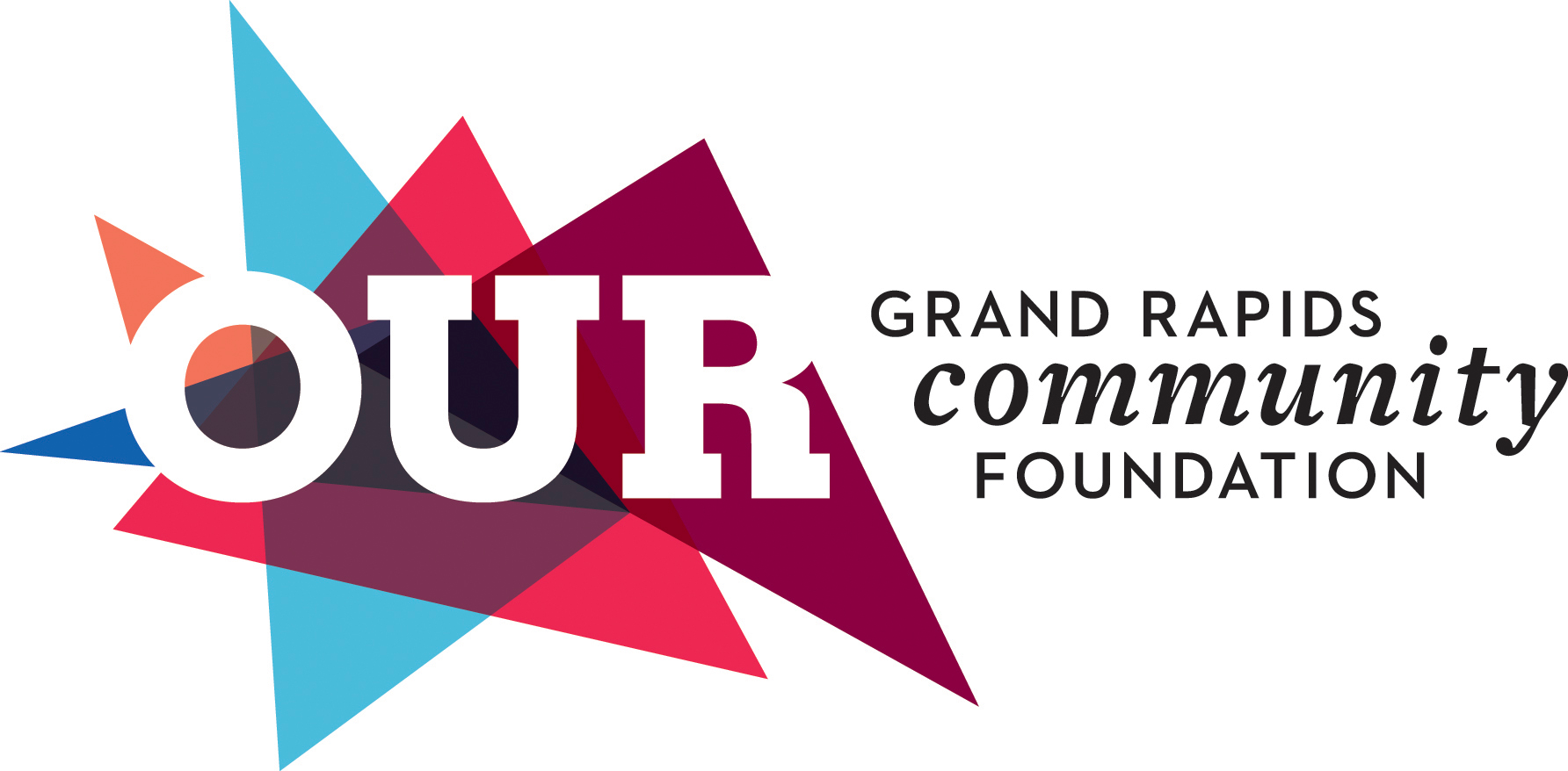 Grand Rapids Community Foundation logo.